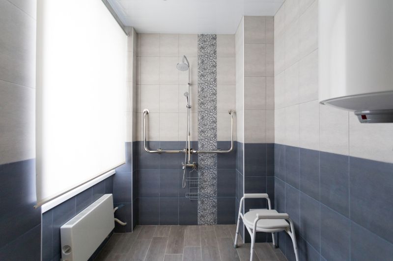 Renovated Shower Space